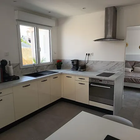 Maison Cosy A 2 Minutes De La