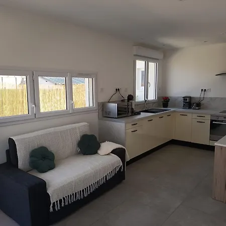 Maison Cosy A 2 Minutes De La * Colleville-Montgomery